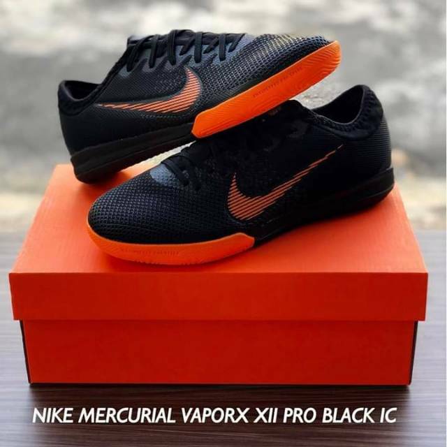 Nike Mercurial VaporX XII Pro Black IC