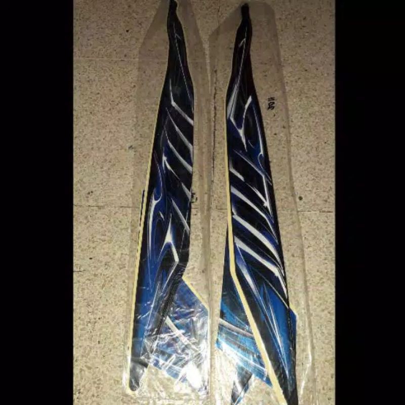 Striping sticker standar Yamaha Mio soul 2010