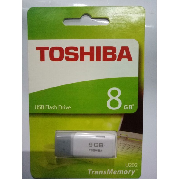 Flashdisk 8 Gb  Toshiba