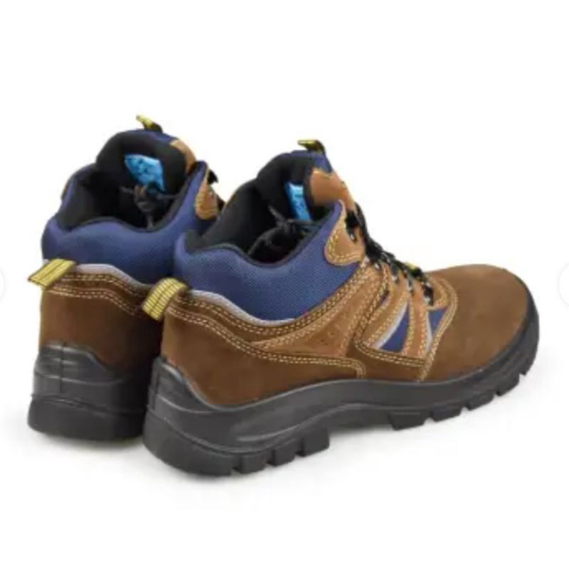 sepatu pengaman safety shoes KRISBOW PRINCE 6 INC ANKLE BOOTS