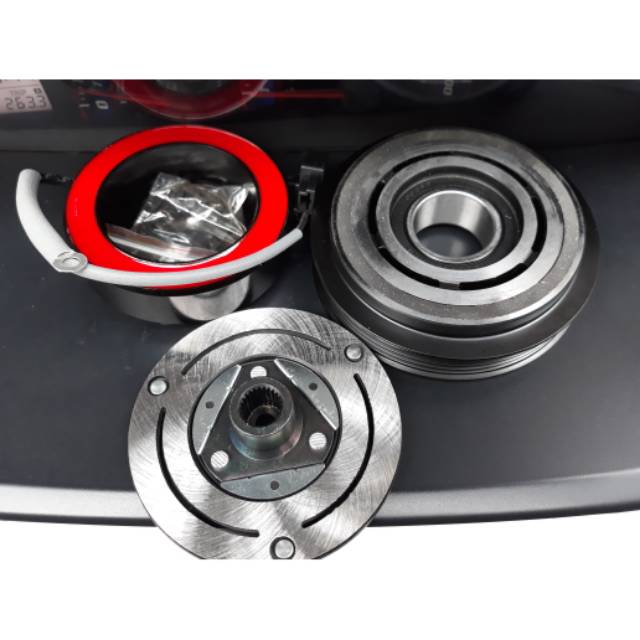 Magnet clutch ac avanza xenia rush terios