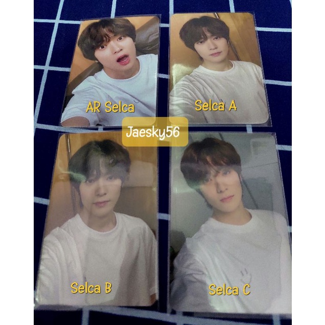 Jaehyun Slow Acid & Love Holic Photocard (BACA DESKRIPSI)