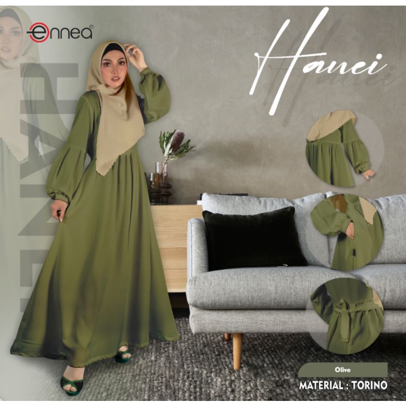 GAMIS HANEI BY ENNEA