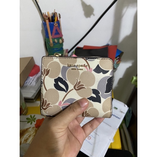 PL kate spade wallet - dompet