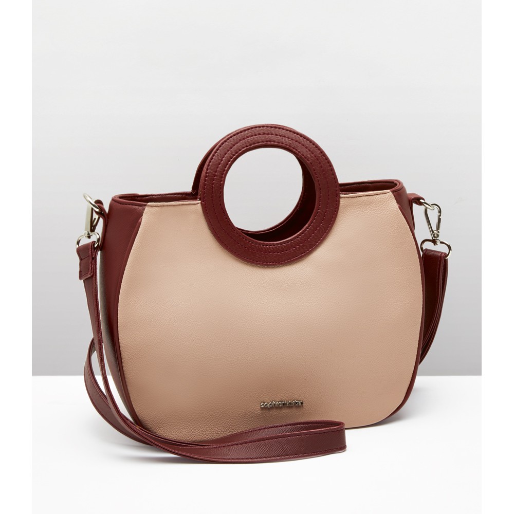 TAS SELEMPANG WANITA ORIGINAL ROCHELLE =  T7227M4 SOPHIE PARIS