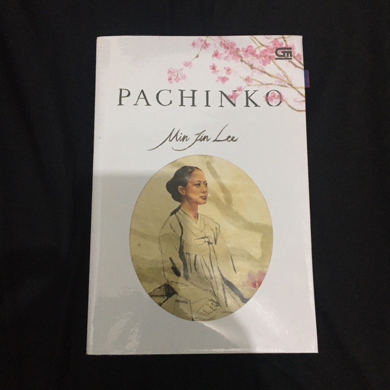 novel pachinko preloved original