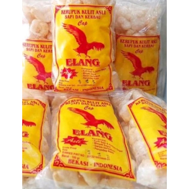 

kerupuk kulit 100gr