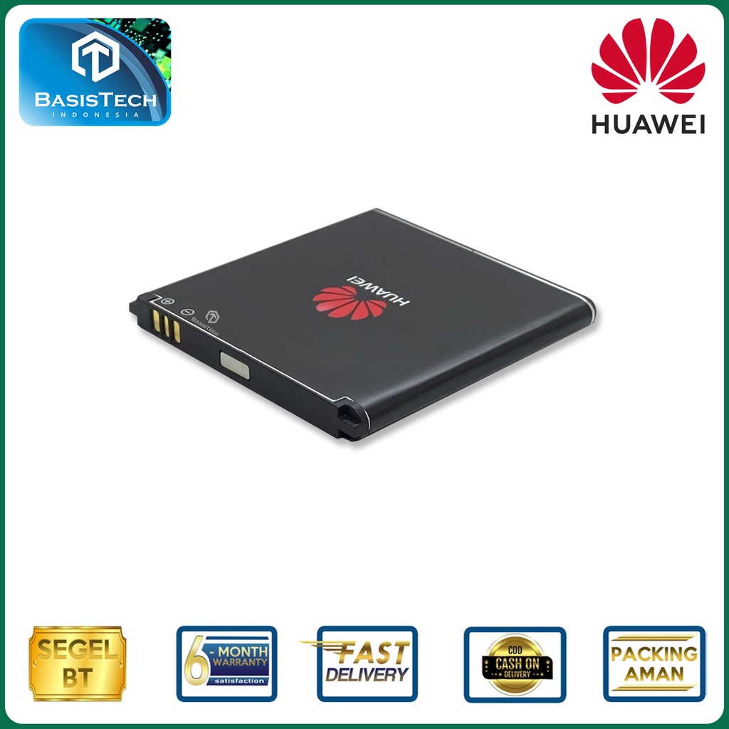 BATERAI HUAWEI G500 U8832D G600 P1 201HW U8520 U8836D G500 PRO HB5R1 HB5R1H - ORI99