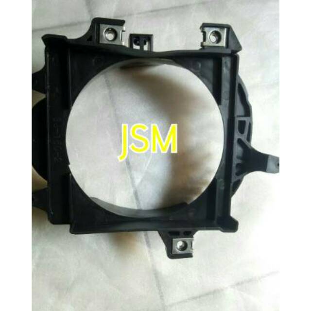 Cover dudukan radiator vario125f1/vario150 led yg lama