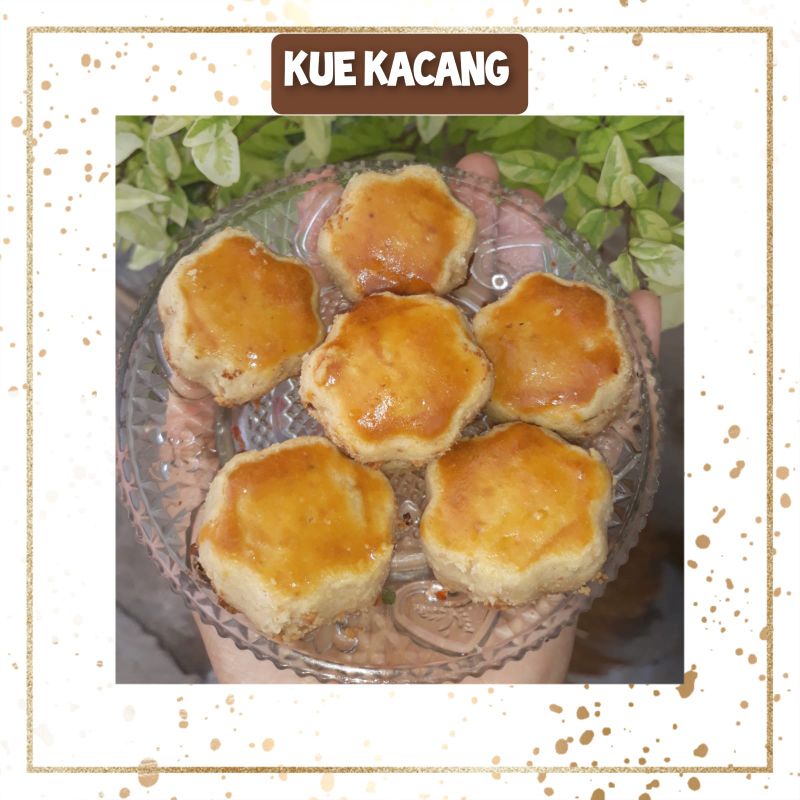 

KUE KACANG SANGRAI