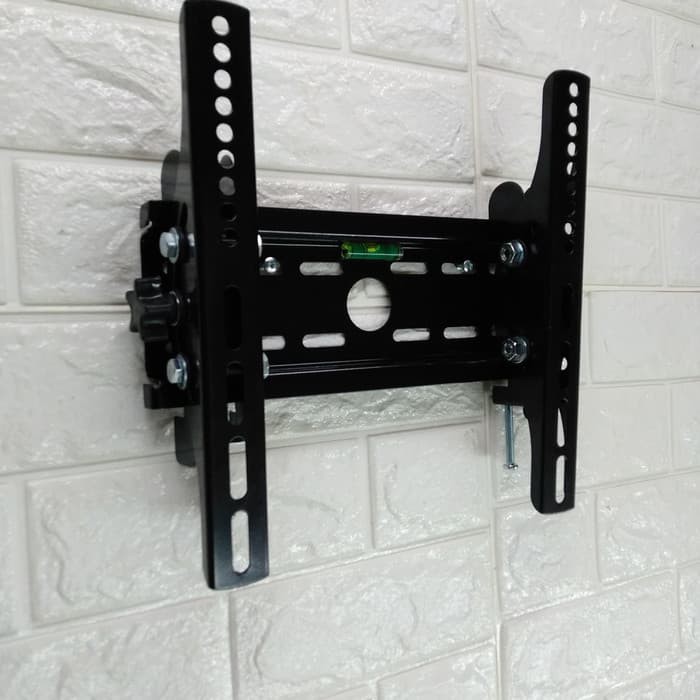 BRACKET LED TV 24 29 32 40 43 INCH WATER PASS Premium Model Harga