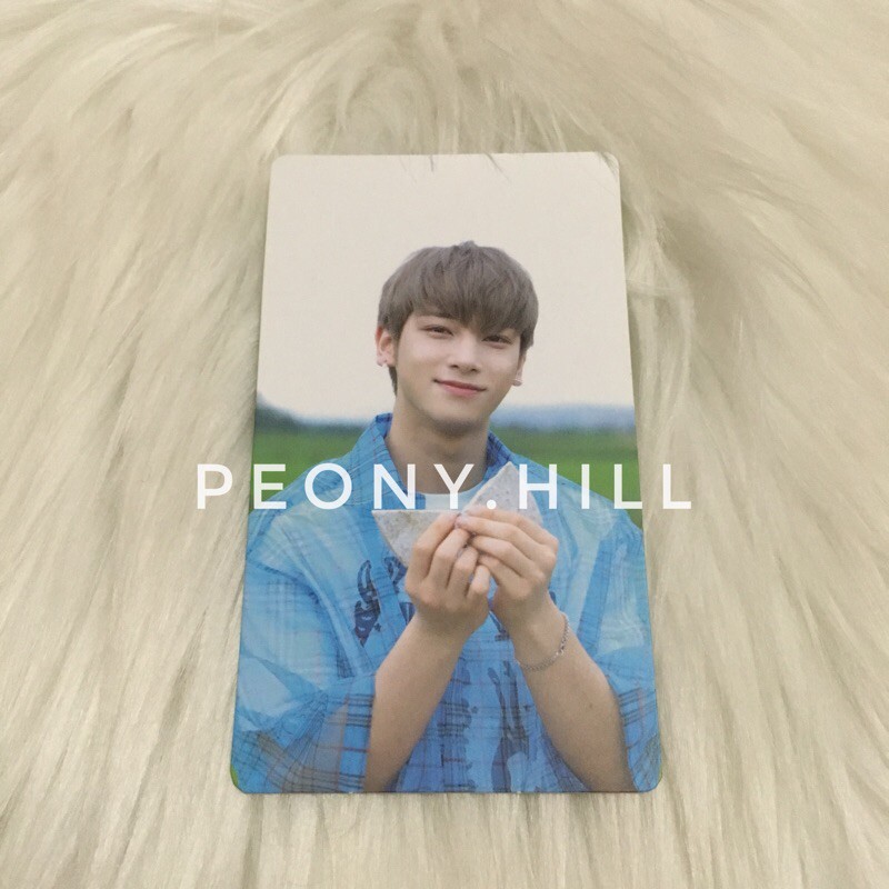 [BOOKED] X1 HANGYUL BROADCAST PHOTOCARD PC