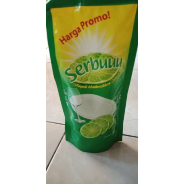Sabun cuci piring 280ml SERBU HARGA PROMO