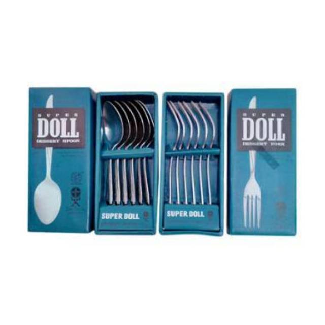 SENDOK GARPU DOLL