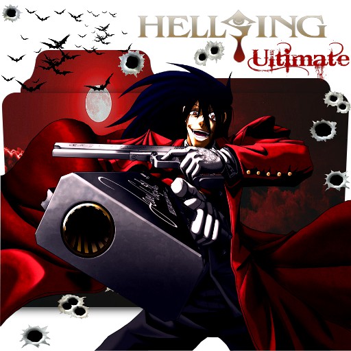 Dvd Anime Hellsing Ultimate