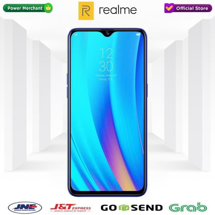 TERMURAH Realme 3 Pro 6/128 Ram 6gb Rom 128gb Garansi Resmi READY STOCK