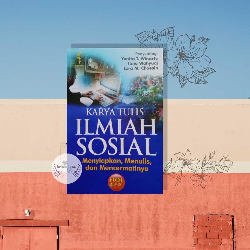 KARYA TULIS ILMIAH SOSIAL