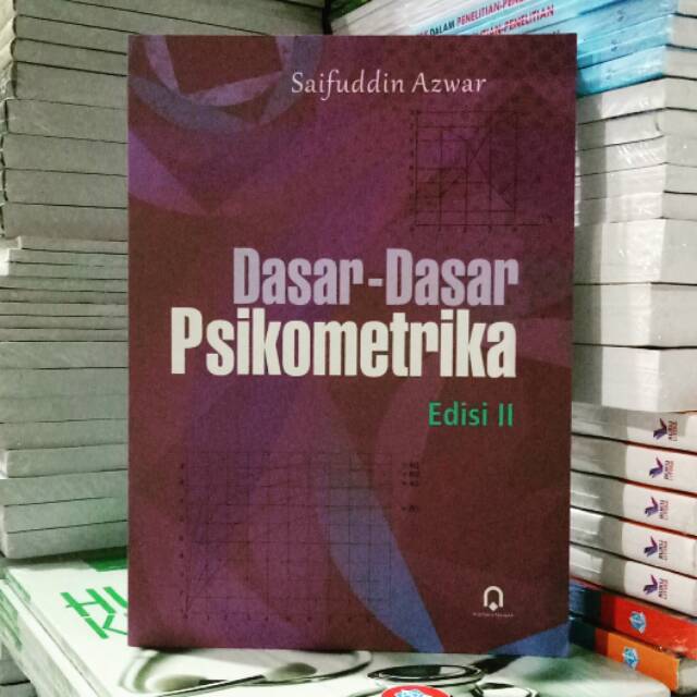 DASAR-DASAR PSIKOMETRI ED II