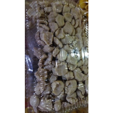 

tekwan mentah super plus bumbu asli palempang