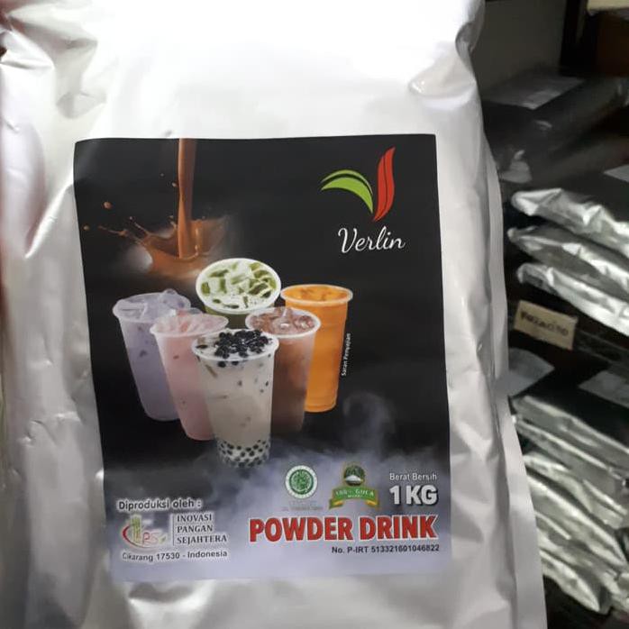 

BUBUK / POWDER MINUMAN THAI TEA VAGANZA - ALL VARIANT