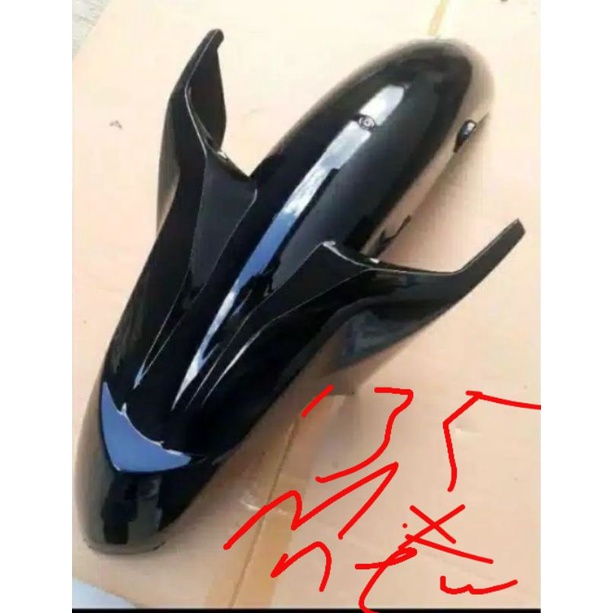 slebor depan Jupiter MX new 135