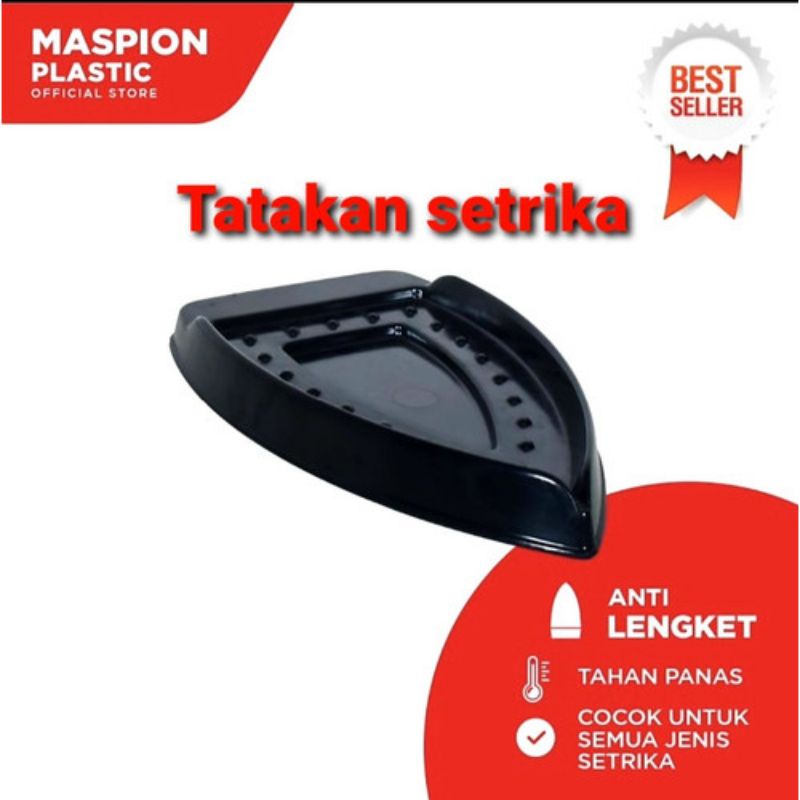 Tatakan Setrika Maspion PLASTIK TEBAL / Alas setrika