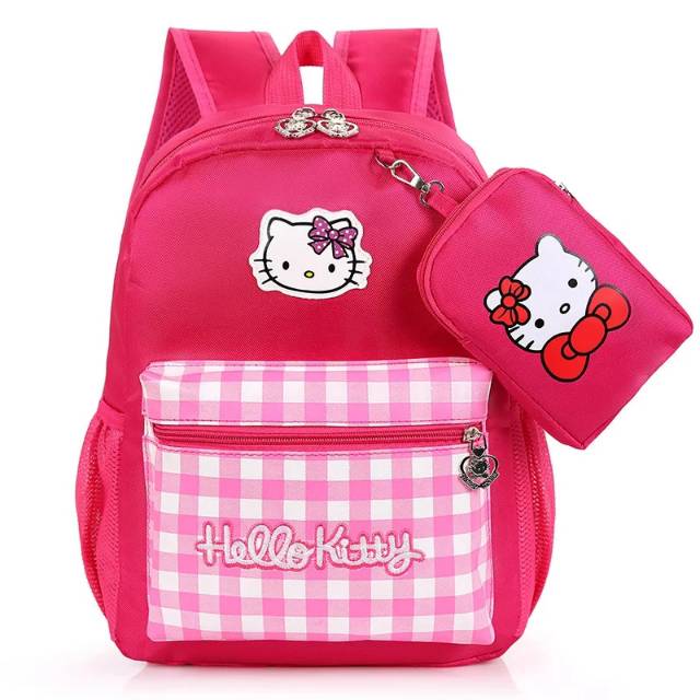 Tas Anak - Tas Sekolah Anak Wanita - Tas Sekolah Anak TK SD - By Rasta_Bags