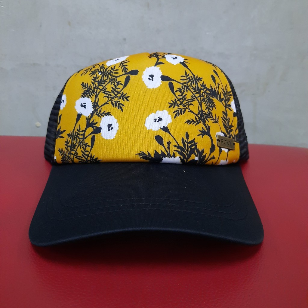 Topi Original Roxy Watercomedown yjy6 (Erjha03649) - CCM