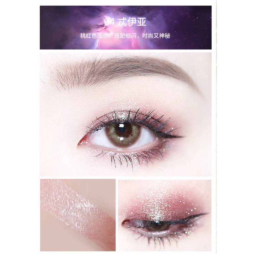 Eyeshadow Glitter Liquid, Kosmetik Wajah