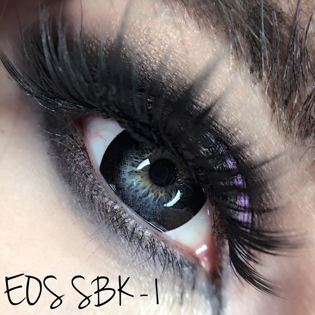 EOS BLACK SBK-1 (-0.50 S/D -8.00)