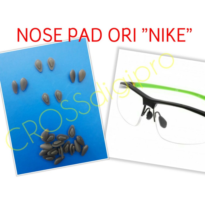 nike sunglass nose pad replacement