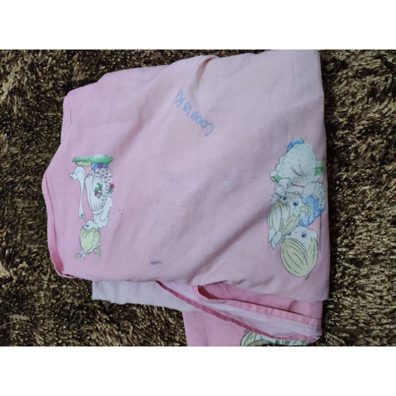 preloved sprei 160 x 200