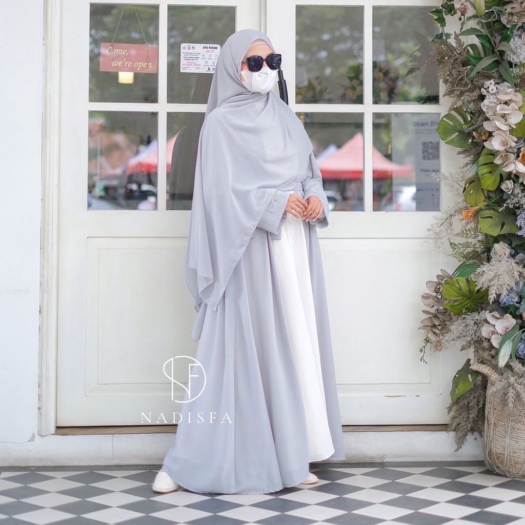 ABAYA OUTER KARDIGAN ABAYA SIZE XS S M | CARDY ABAYA