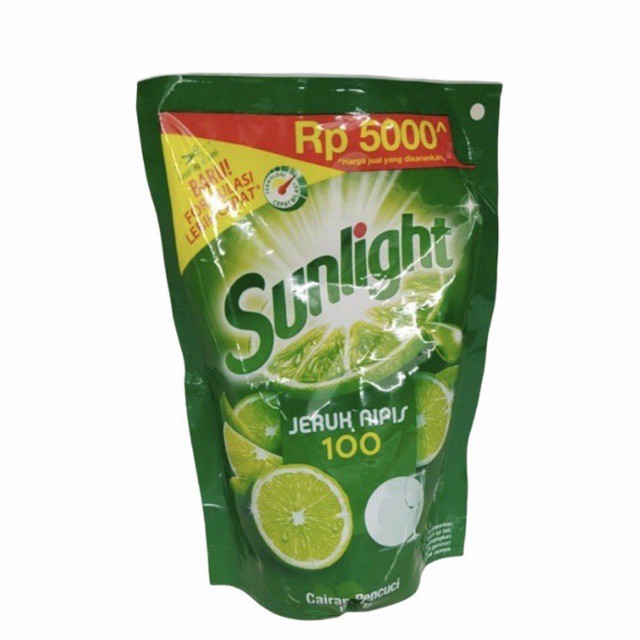 Sunlight Sabun Pencuci Piring 210ml