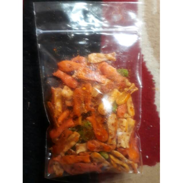 

Kerupuk ikan