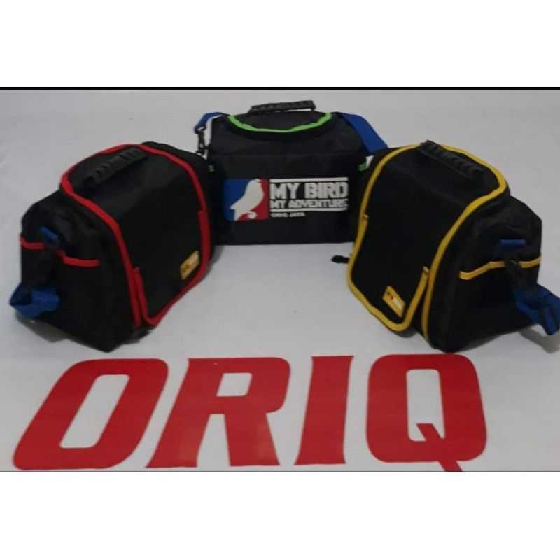 (BISA COD) TAS UNTULAN ORIQ JAYA