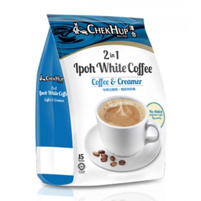 

[[BISA COD]] Chek hup 2 in 1 Ipoh white coffe Creamer. BIG SALE Kode 1030