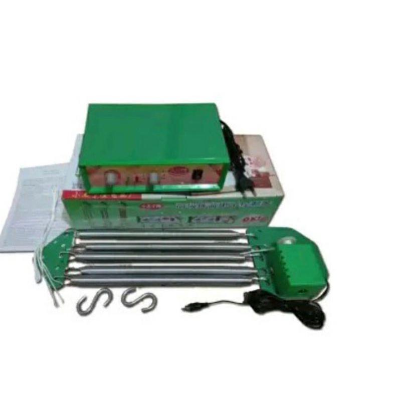 Preloved Ayunan Bayi Elektrik Listrik Otomatis / Ayunan Bayi Elektrik Listrik Bekas