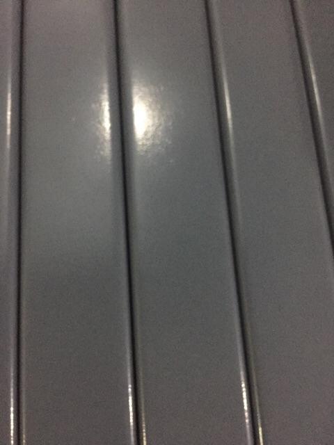 Rak Gudang Super Dengan Sepatu Karet