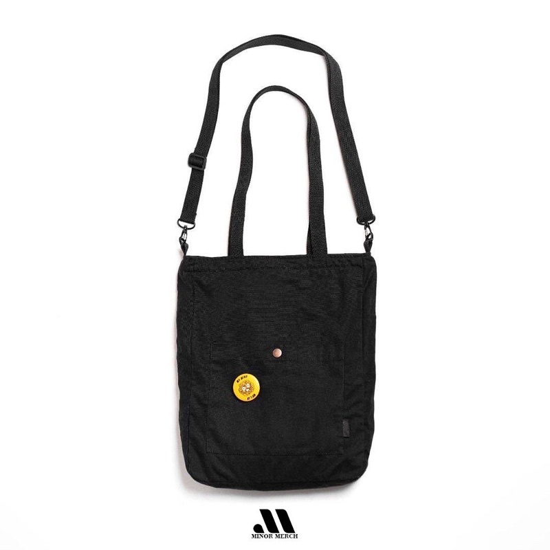 WACKO Totebag Slingbag Tas Selempang Kanvas