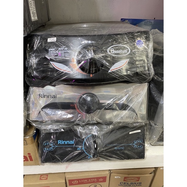 kompor rinnai 1tungku RI 511c