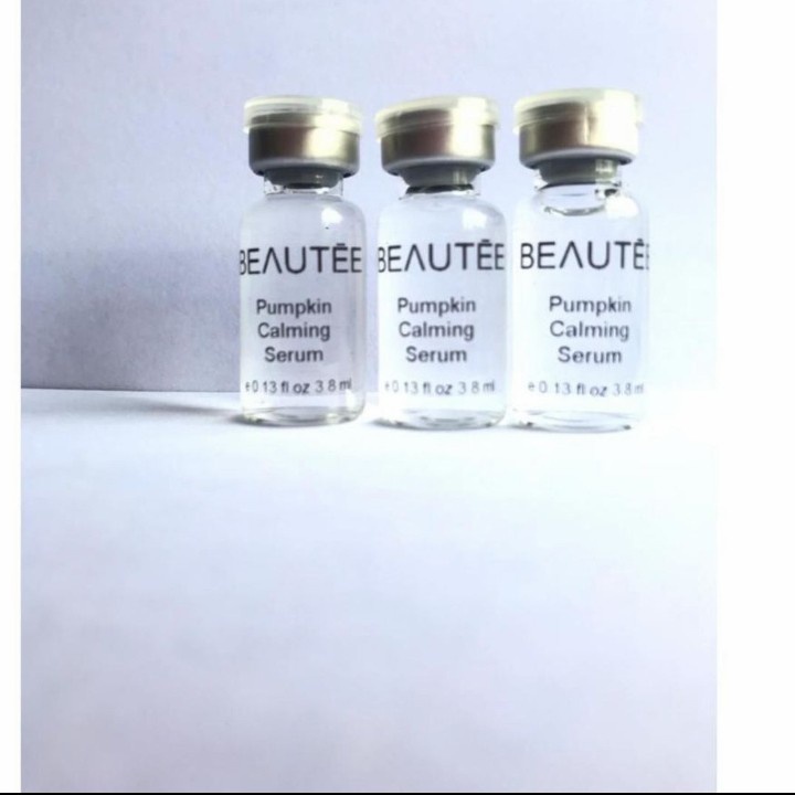 BEAUTEE SERUM PUMPKIN CALMING 10BTL