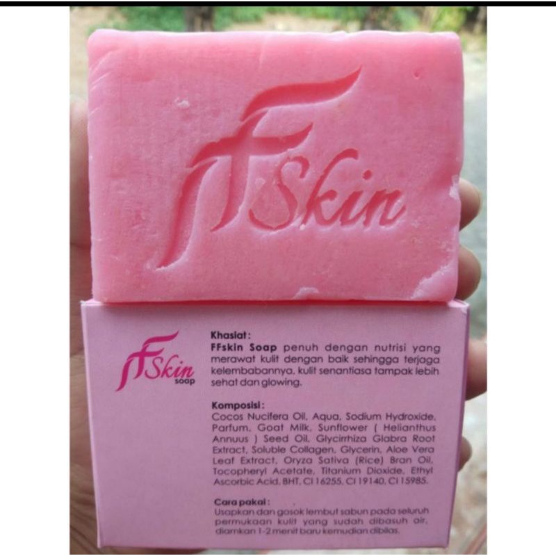 sabun ff skin(30gr)