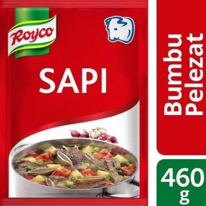 

Royco Bumbu Pelezat (Sapi) 460 g