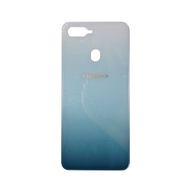 BACKDOOR TUTUPAN BATERAI BACK CASING CASING BELAKANG OPPO F9 ORIGINAL