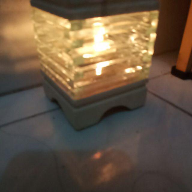 Paket Tungku Aromaterapi Lilin (mini) 2