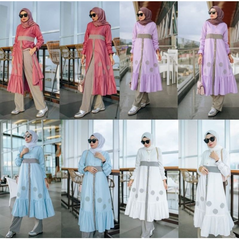SET CELANA JASMINE BY DCL PREMIUM