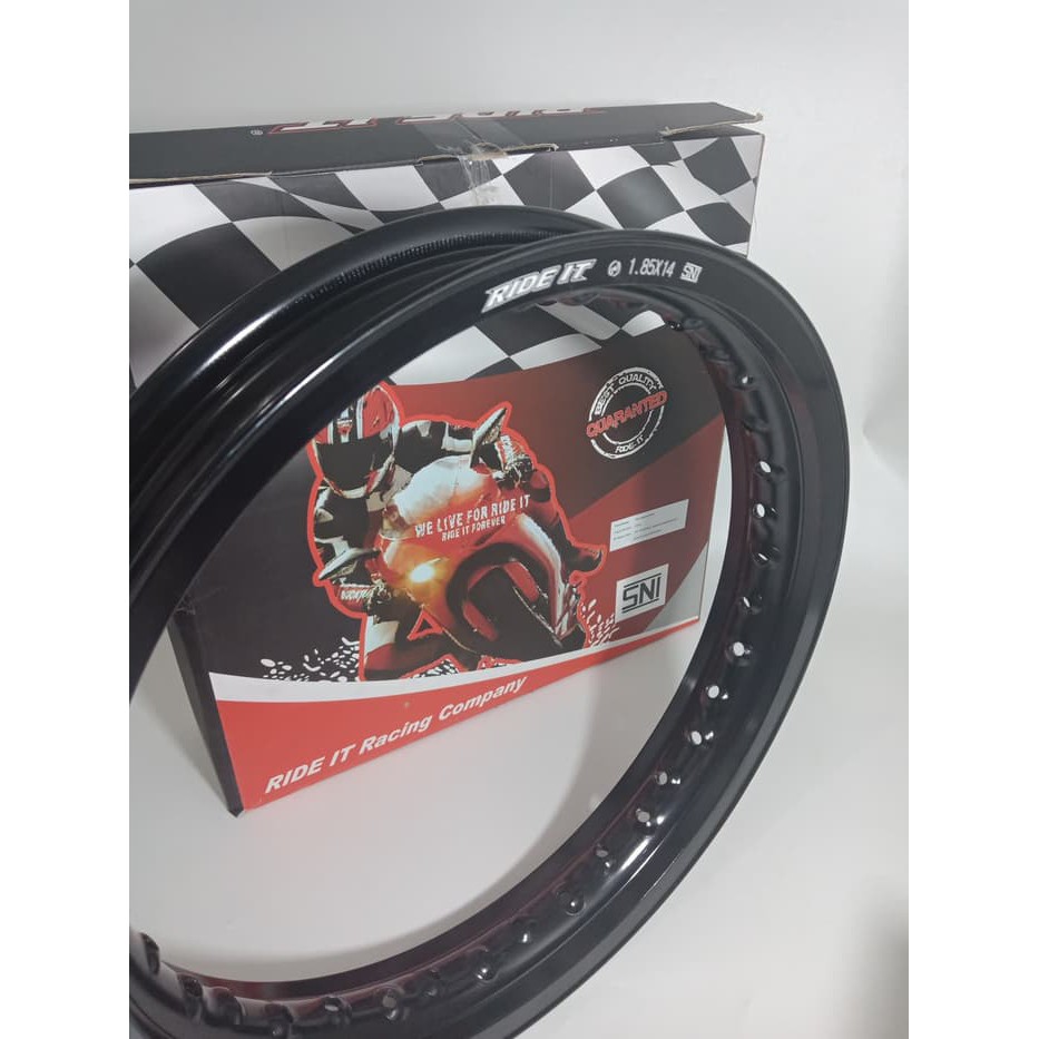 Velg 14 185 - 215 Matic Model Tdr Er Shape Kilat - Variasi Motor