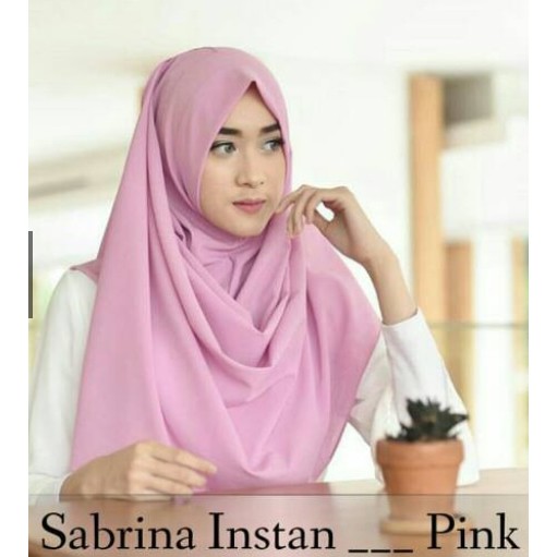 [FLASH SALE] PASTAN SABRINA INSTAN / 1 LOBANG / OSHI1