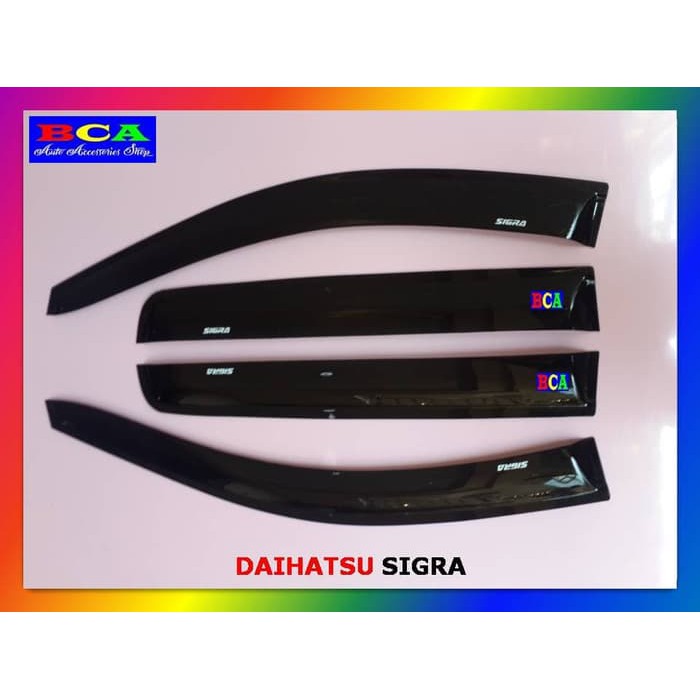TALANG AIR MOBIL DAIHATSU SIGRA